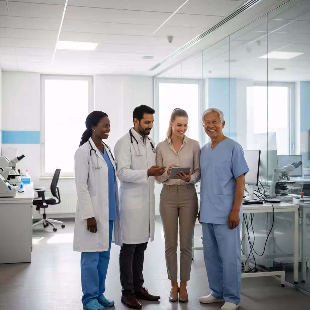 Curewiki Joins the READI Project to Enhance Patient Representativeness and Inclusion in European Clinical Research