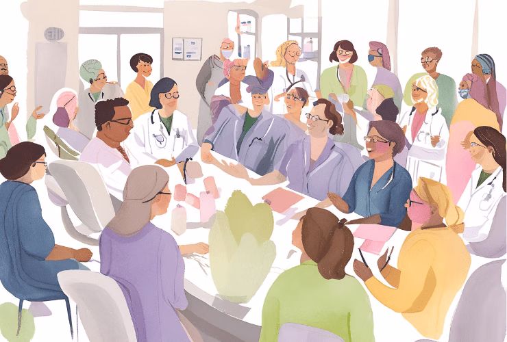 Participating in a cancer clinical trial: A path to advancing cancer treatment